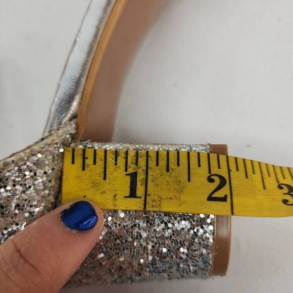 ILLUDE Women’s Size 10 Fashion Ankle Strap Kitten Heel Sandals - Adorable Cute L - Picture 10 of 10